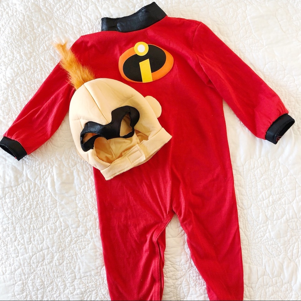 Disney The Incredibles - Baby Jack-Jack Costume